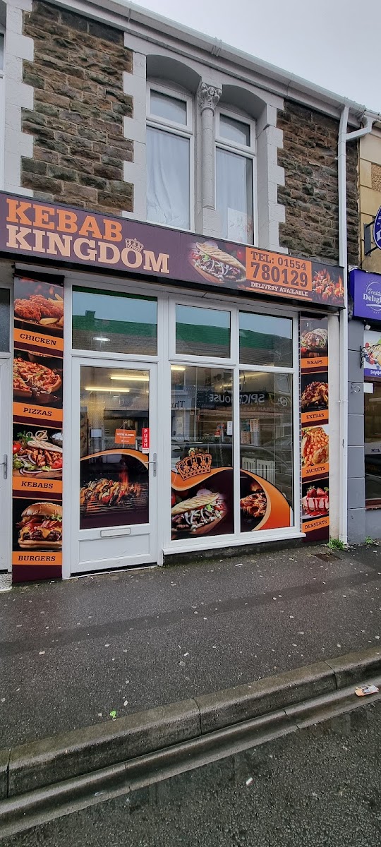 Kebab Kingdom